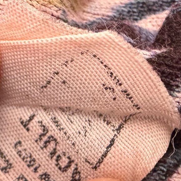 2013 the mountain David penfound tshirt alien smoking dreadlocks funny vintage - Picture 9 of 9